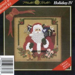 I Believe Bead Cross Stitch Kit Mill Hill 1996 Buttons & Beads Winter 8 I Believe Bead Cross Stitch Kit Mill Hill 1996 Buttons & Beads Winter -Mew Holidays Shop 1996 i believe001 74762.1455053896