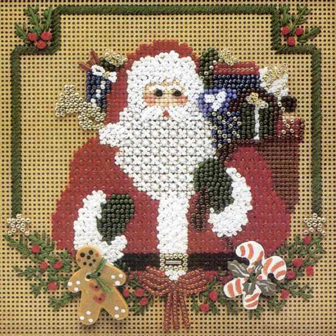 I Believe Bead Cross Stitch Kit Mill Hill 1996 Buttons & Beads Winter 3 I Believe Bead Cross Stitch Kit Mill Hill 1996 Buttons & Beads Winter