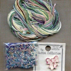 Hippity Hoppity Cross Stitch Kit Mill Hill 1998 Buttons & Beads Spring -Mew Holidays Shop 1998 hippity hoppity002 48290.1455053958