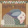 Hippity Hoppity Cross Stitch Kit Mill Hill 1998 Buttons & Beads Spring -Mew Holidays Shop 1998 hippity hoppity005 10743.1679767737