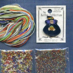 Boo House Cross Stitch Kit Mill Hill 2006 Buttons & Beads Autumn 9 Boo House Cross Stitch Kit Mill Hill 2006 Buttons & Beads Autumn -Mew Holidays Shop 2006 boo house002 18225.1455054621