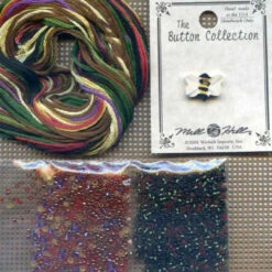 Apple Adventure Cross Stitch Kit Mill Hill 2007 Buttons & Beads 9 Apple Adventure Cross Stitch Kit Mill Hill 2007 Buttons & Beads -Mew Holidays Shop 2007 apple adventure002 91114.1455054711