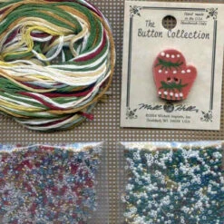 Skating Pond Cross Stitch Kit Mill Hill 2007 Buttons & Beads Winter 9 Skating Pond Cross Stitch Kit Mill Hill 2007 Buttons & Beads Winter -Mew Holidays Shop 2007 skating pond002 98122.1455056140