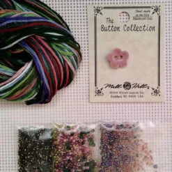 Tropical Hideaway Cross Stitch Kit Mill Hill 2007 Buttons & Beads Spring MH147103 9 Tropical Hideaway Cross Stitch Kit Mill Hill 2007 Buttons & Beads Spring MH147103 -Mew Holidays Shop 2007 tropical hideaway002 01042.1473193752