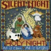 Silent Night Cross Stitch Kit Mill Hill 2008 Buttons & Beads Winter 2 Silent Night Cross Stitch Kit Mill Hill 2008 Buttons & Beads Winter -Mew Holidays Shop 2008 silent night005 59164.1679769641