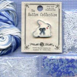 Winter Wonderland Holiday Kit Mill Hill 2009 Buttons & Beads Winter -Mew Holidays Shop 2009 winter wonderland002 78523.1455054833