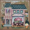Ice Cream Shoppe Cross Stitch Kit Mill Hill 2010 Buttons & Beads Spring MH140103 -Mew Holidays Shop 2010 ice cream shoppe005 12909.1679789332
