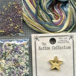 Believe 2011 Cross Stitch Kit Mill Hill 2011 Buttons & Beads Winter -Mew Holidays Shop 2011 believe002 17642.1455055302