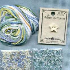 World Peace Cross Stitch Kit Mill Hill 2012 Buttons & Beads Winter -Mew Holidays Shop 2012 world peace002 31317.1455055311