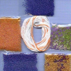 Daisy Mae Beaded Tassel Two Ornaments Kit Mill Hill 2013 Autumn 7 Daisy Mae Beaded Tassel Two Ornaments Kit Mill Hill 2013 Autumn -Mew Holidays Shop 2013 daisy mae002 00530.1679842355