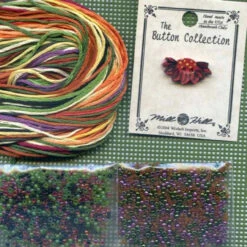 Peek-A-Boo Pumpkin Cross Stitch Kit Mill Hill 2014 Autumn Series -Mew Holidays Shop 2014 peek a boo pumpkin002 14893.1455055984