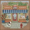Pet Shoppe Cross Stitch Kit Mill Hill 2014 Buttons & Beads Spring 1 Pet Shoppe Cross Stitch Kit Mill Hill 2014 Buttons & Beads Spring -Mew Holidays Shop 2014 pet shoppe005 87022.1679779941