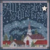 All Is Calm Cross Stitch Kit Mill Hill 2015 Buttons & Beads Winter MH145305 1 All Is Calm Cross Stitch Kit Mill Hill 2015 Buttons & Beads Winter MH145305 -Mew Holidays Shop 2015 all is calm005 19027.1679789295