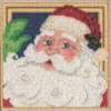 Jolly St Nick Cross Stitch Kit Mill Hill 2015 Buttons & Beads Winter MH145306 1 Jolly St Nick Cross Stitch Kit Mill Hill 2015 Buttons & Beads Winter MH145306 -Mew Holidays Shop 2015 jolly st nick005 25062.1679789314