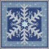 Crystal Snowflake Cross Stitch Kit Mill Hill 2016 Buttons Beads Winter MH141635 -Mew Holidays Shop 2016 crystal snowflake005 50715.1679789652