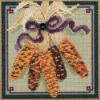 Harvest Corn Cross Stitch Kit Mill Hill 2017 Buttons & Beads Autumn MH141721 -Mew Holidays Shop 2017 harvest corn005 06541.1679840656