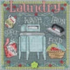 Laundry Cross Stitch Kit Mill Hill 2017 Buttons & Beads Spring MH141716 -Mew Holidays Shop 2017 laundry005 75146.1679841715