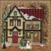 Cobbler Cross Stitch Kit Mill Hill 2018 Buttons Beads Winter MH141836 2 Cobbler Cross Stitch Kit Mill Hill 2018 Buttons Beads Winter MH141836 -Mew Holidays Shop 2018 cobbler005 33461.1679841137
