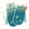 Snowflake Mittens Beaded Cross Stitch Ornament Kit Mill Hill 2018 Mittens Trilogy MH191832 2 Snowflake Mittens Beaded Cross Stitch Ornament Kit Mill Hill 2018 Mittens Trilogy MH191832 -Mew Holidays Shop 2018 snowflake mittens004 39427.1527891029