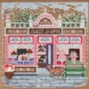 Sweet Shoppe Cross Stitch Kit Mill Hill 2018 Buttons & Beads Spring MH141812 -Mew Holidays Shop 2018 sweet shoppe005 23234.1679840913
