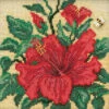 Hibiscus Cross Stitch Kit Mill Hill 2019 Buttons & Beads Spring MH141915 2 Hibiscus Cross Stitch Kit Mill Hill 2019 Buttons & Beads Spring MH141915 -Mew Holidays Shop 2019 hibiscus005 22783.1679841227