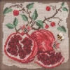 Pomegranates Cross Stitch Kit Mill Hill 2019 Buttons & Beads Autumn MH141926 2 Pomegranates Cross Stitch Kit Mill Hill 2019 Buttons & Beads Autumn MH141926 -Mew Holidays Shop 2019 pomegranates005 76860.1679841270