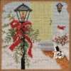 Christmas Welcome Cross Stitch Kit Mill Hill 2020 Buttons Beads Winter MH142031 -Mew Holidays Shop 2020 christmas welcome005 64285.1591128041