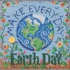 Earth Day Cross Stitch Kit Mill Hill 2020 Buttons & Beads Spring MH142015 2 Earth Day Cross Stitch Kit Mill Hill 2020 Buttons & Beads Spring MH142015 -Mew Holidays Shop 2020 earth day005 72914.1679841536