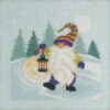 Hiking Gnome Cross Stitch Kit Mill Hill 2020 Gnome Quartet MH172014 -Mew Holidays Shop 2020 hiking gnome005 58440.1598985775