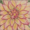Dahlia Cross Stitch Kit Mill Hill 2021 Buttons & Beads Spring MH142112 -Mew Holidays Shop 2021 dahlia005 75676.1609904280
