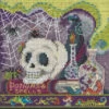 Potions & Spells Cross Stitch Kit Mill Hill 2022 Buttons & Beads Autumn MH142222 -Mew Holidays Shop 2022 potions spells005 84989.1650123736