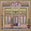 Tres Jolie Salon Cross Stitch Kit Mill Hill 2022 Buttons & Beads Spring MH142213 2 Tres Jolie Salon Cross Stitch Kit Mill Hill 2022 Buttons & Beads Spring MH142213 -Mew Holidays Shop 2022 tres jolie salon005 10927.1641321817