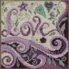 Love Cross Stitch Kit Mill Hill 2023 Buttons Beads Spring MH142312 -Mew Holidays Shop 2023 love005 77627.1673983135