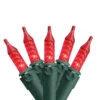 100 Red LED M5 Mini Christmas Lights - 32.4 Ft Green Wire -Mew Holidays Shop 3yf9gynpwxhyuxoqxbrj3aa0mnxmbqmu 38561.1667655420