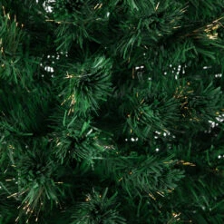 6' Pre-Lit Medium Color Changing Fiber Optic Artificial Christmas Tree - Multicolor Lights -Mew Holidays Shop 627 94727.1683049562