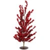 23.5" Brown And Red Berries Artificial Christmas Twig Tree - Unlit -Mew Holidays Shop 9tk2yjnmmze7qgm0rnvgjjqne7iy5jjy 77698.1667658019