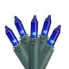 100-Count Blue Mini Christmas Light Set, 45.5ft Green Wire -Mew Holidays Shop asqppjzjzu2pt5citud8tvntvtfyhbde 35 1 20240.1667664491