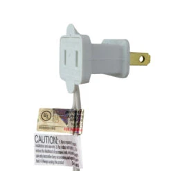 100-Count Clear Mini Christmas Light Set, 20.25ft White Wire -Mew Holidays Shop brightstar masswhiteicicle plug 41570.1667488336