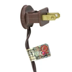 300-Count Clear Mini Christmas Light Set, 149.6ft Brown Wire -Mew Holidays Shop brite20star 37 261 77 3 10481.1667491127