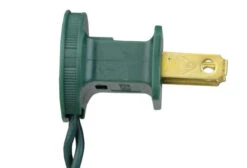 150-Count Gold Chasing 8-Function Mini Christmas Light Set, 31.25ft Green Wire -Mew Holidays Shop brite20star 37 807 77 03 98018.1667575921