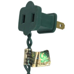 100-Count Clear Mini Christmas Light Set, 49.6ft Green Wire -Mew Holidays Shop brite20star 37 811 77 3 64777.1667536389