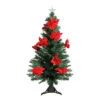 4' Pre-Lit Poinsettias Artificial Christmas Tree - Multicolor Lights 1 4' Pre-Lit Poinsettias Artificial Christmas Tree - Multicolor Lights -Mew Holidays Shop dak gd 47120 01588.1667664473