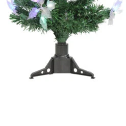 3' Pre-Lit Medium Fiber Optic Floral Artificial Christmas Tree - Multi-Color Lights 11 3' Pre-Lit Medium Fiber Optic Floral Artificial Christmas Tree - Multi-Color Lights -Mew Holidays Shop dak gdg 09003f 3 48225.1667491055