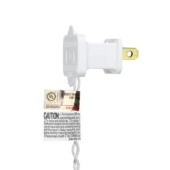 100-Count Red And Pure White LED Mini Christmas Lights, 33ft White Wire -Mew Holidays Shop denniseast whiteplug oldul 66093.1667528354