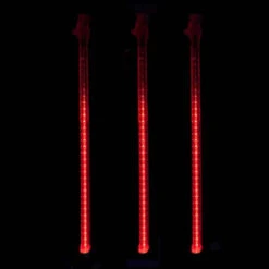 48 Red LED Dripping Icicle Tube Christmas Lights - White Wire 6 48 Red LED Dripping Icicle Tube Christmas Lights - White Wire -Mew Holidays Shop dhof 2328 23 2 62583.1667663620