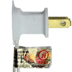 35-Count Warm White Commercial Grade LED Wide Angle Christmas Lights - 17.5 Ft White Wire -Mew Holidays Shop dj 35ltlc6 ww w 3 84742.1667662835