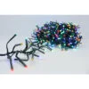 1500 Multi-Color Cracker Cluster LED Wide Angle Christmas String Lights - 37 Ft Green Wire -Mew Holidays Shop dlig 1102414 1 70379.1667536646