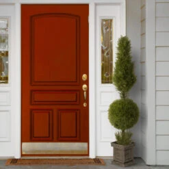 60" Green Cone And Ball Juniper Spiral Artificial Christmas Topiary -Mew Holidays Shop dnat lcyt4 701 60 3 72338.1667563421