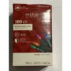 100-Count Multi Color Mini Christmas Light Set, 20.6 Ft Green Wire 1 100-Count Multi Color Mini Christmas Light Set, 20.6 Ft Green Wire -Mew Holidays Shop dstar 37 340 00 99423.1667654640