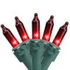 Set Of 100 Red Mini Christmas Lights36ft Green Wire 2 Set Of 100 Red Mini Christmas Lights36ft Green Wire -Mew Holidays Shop dstar 37 462 00 1 56983.1667681934